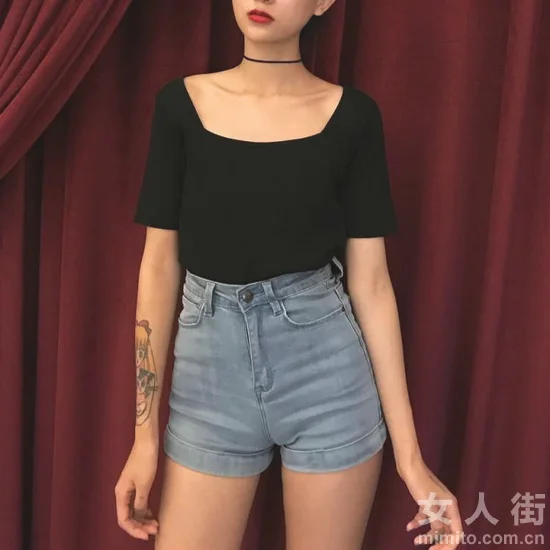 夏日裤装这样搭 六月穿出明星范