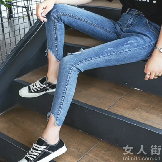 夏日裤装这样搭 六月穿出明星范