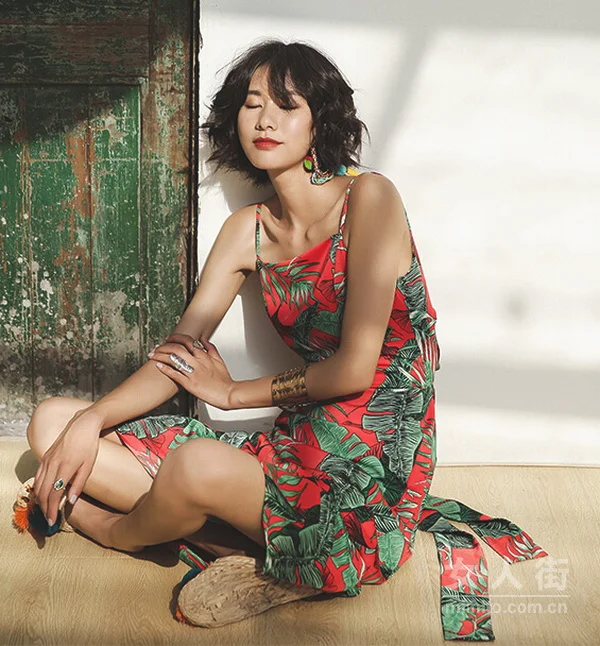 春季着装的小心机，成为百变女王