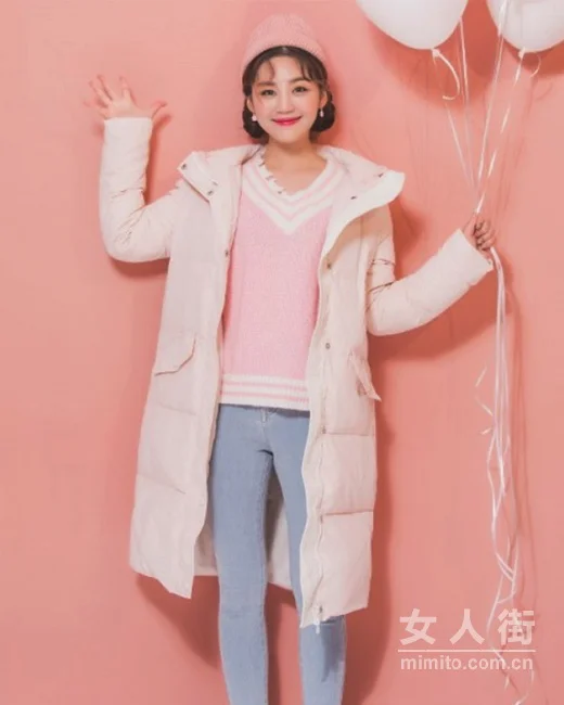 秋冬连衣裙这么穿，再冷也不怕！