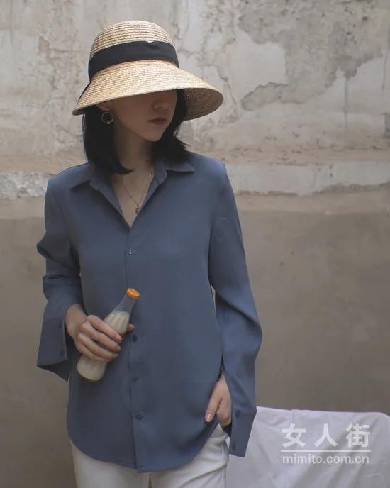 先下手为强！早秋流行款衬衫赶紧看