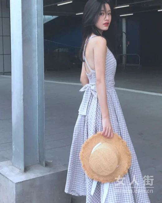 女神们，请收下这几款连衣裙吧