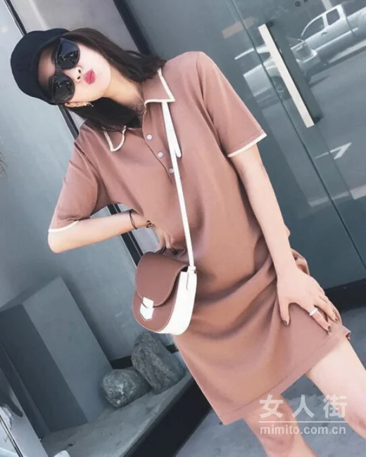 女神们，请收下这几款连衣裙吧