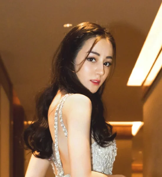 迪丽热巴跑男美造型 学会够你美一年