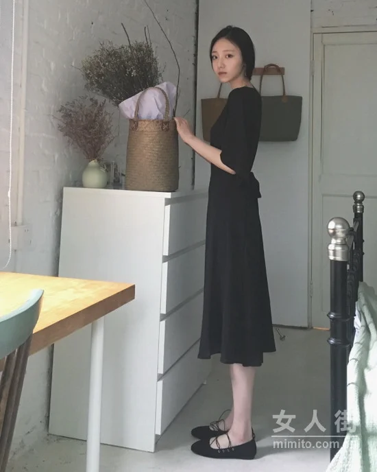 离完美就差5cm,显高穿搭来帮你