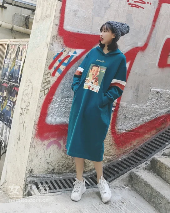 花季少女的春天，10款连衣裙推荐