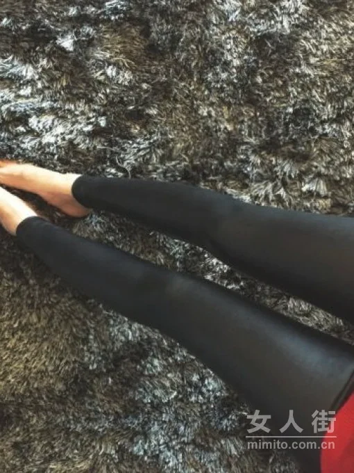 一条皮裤，冬季满足你的潮流感