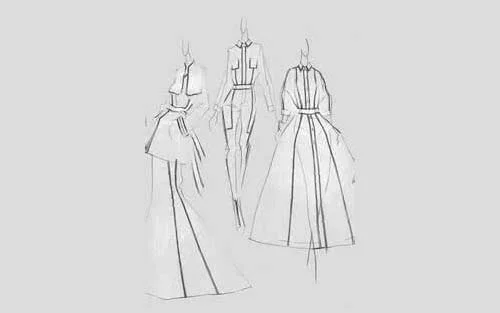 服装设计师怎么考_服装设计有什么书