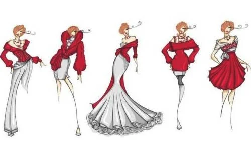 学习服装设计_学服装设计要学习什么