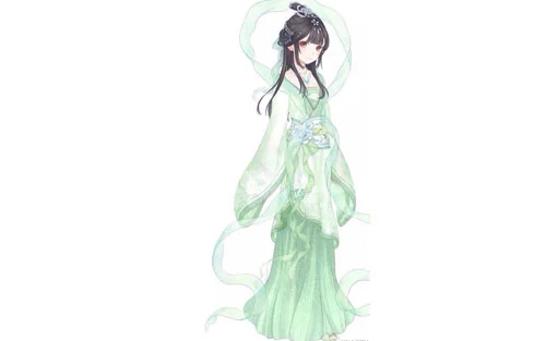 服装画手绘技法