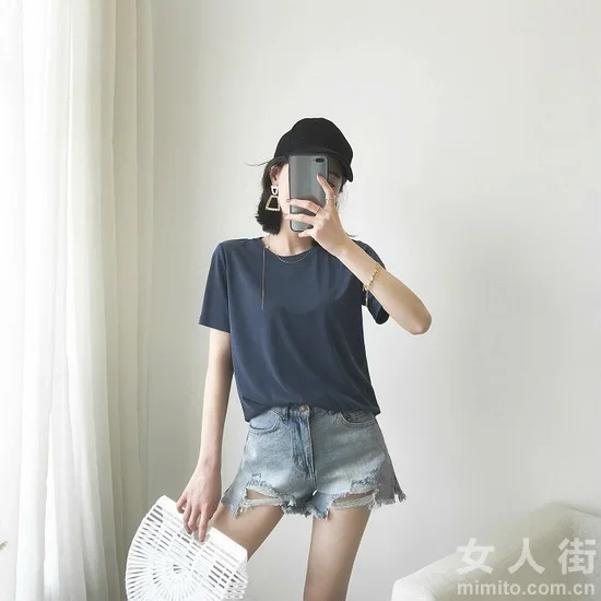 夏日裤装这样搭 六月穿出明星范