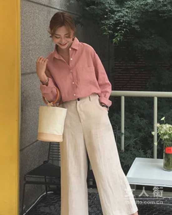 先下手为强！早秋流行款衬衫赶紧看