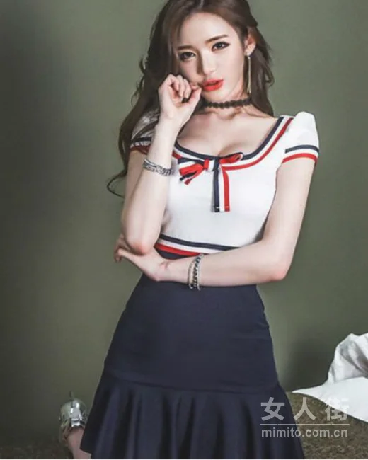女神们，请收下这几款连衣裙吧