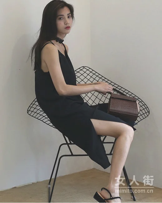 女神们，请收下这几款连衣裙吧