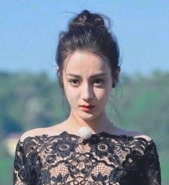迪丽热巴跑男美造型 学会够你美一年
