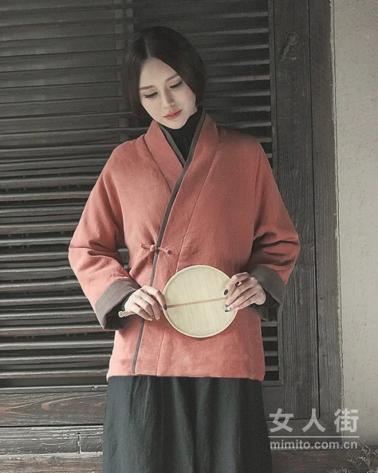 穿棉麻衣服，诠释最美禅意生活！