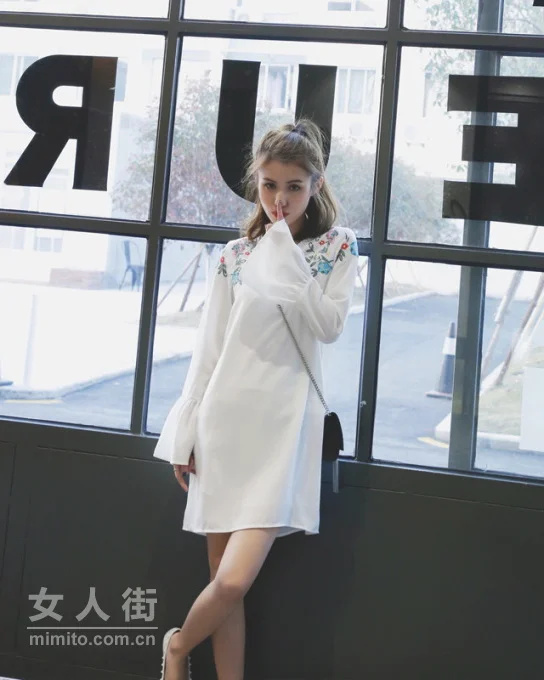 花季少女的春天，10款连衣裙推荐