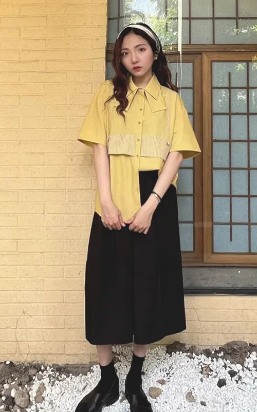 薇薇希 inVIVIS女孩的专属夏日节奏~