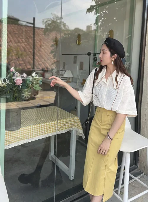 薇薇希 inVIVIS女孩的专属夏日节奏~