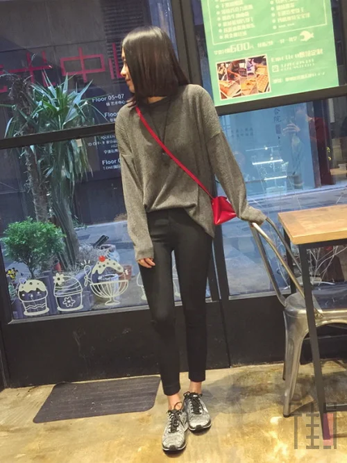 春季显瘦牛仔裤,穿出纸片人的feel