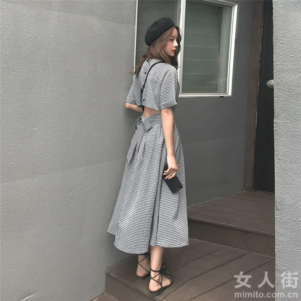 12款时尚礼服裙，聚会赴约的必备之物