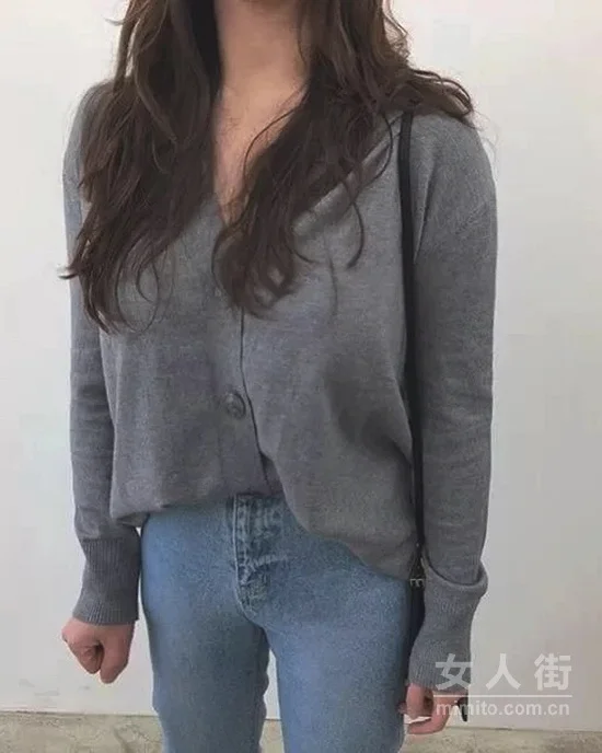 越简单越自然，春天经典款纯色系穿搭