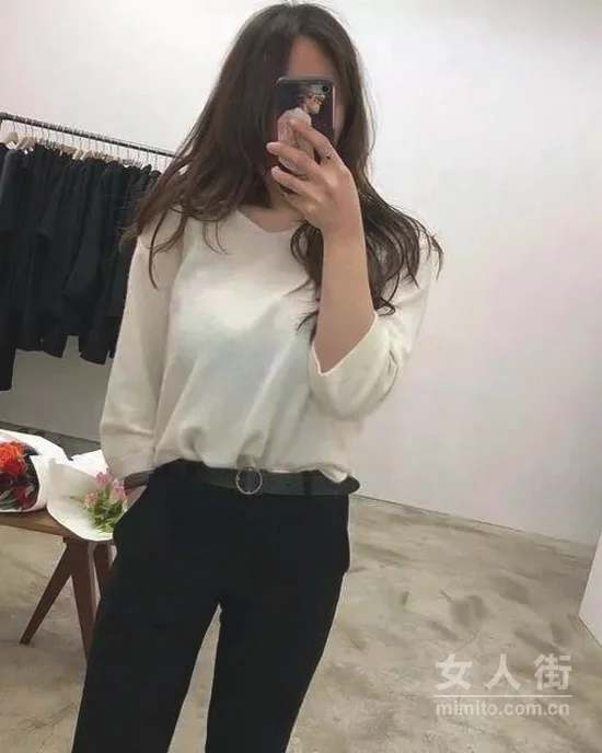 越简单越自然，春天经典款纯色系穿搭