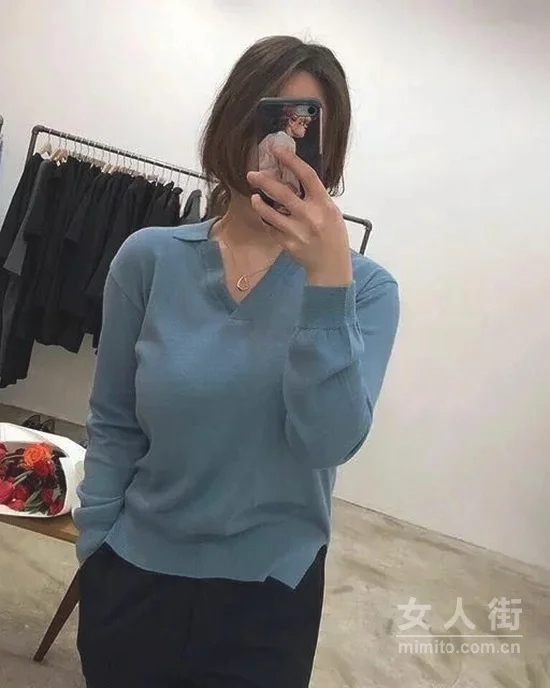 越简单越自然，春天经典款纯色系穿搭