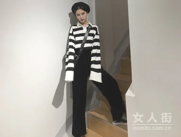 好看到犯规的裤子，时髦与温度兼具