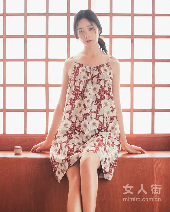 拒绝撞衫！我只穿原创设计款连衣裙