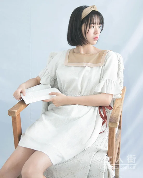 拒绝撞衫！我只穿原创设计款连衣裙