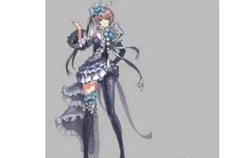 儿童服装设计图手绘图_童装服装怎么设计