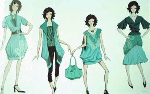 艺考服装设计考什么_服装设计师需要什么