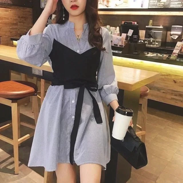 大长腿这样露才好看,高腰搭配方法解析