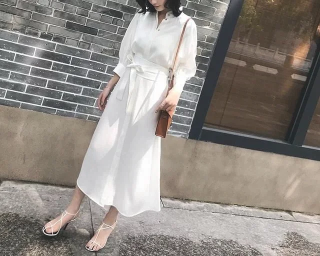 大长腿这样露才好看,高腰搭配方法解析