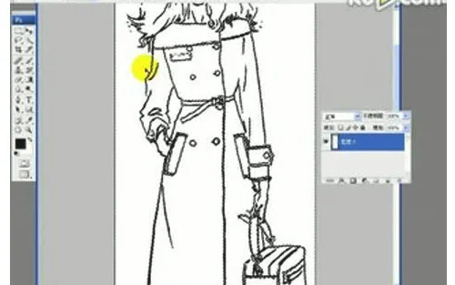 服装设计的软件_用PS画服装效果图技法