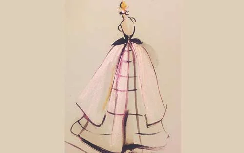 服装设计专业描述怎么写_服装设计工作描述