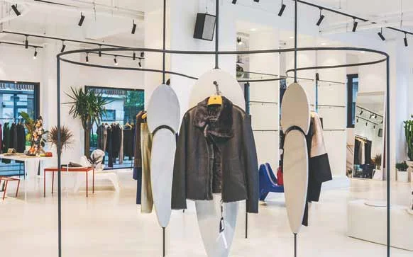 如何开好服装实体店