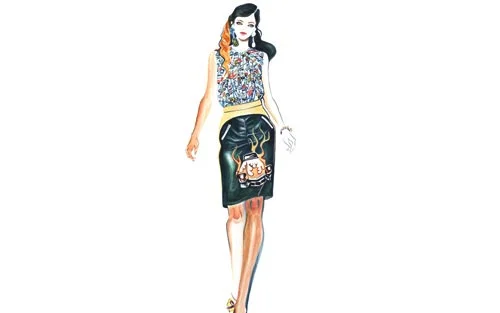 服装设计要学什么的_服装设计师有什么要求