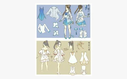 服装结构设计_怎样学服装设计