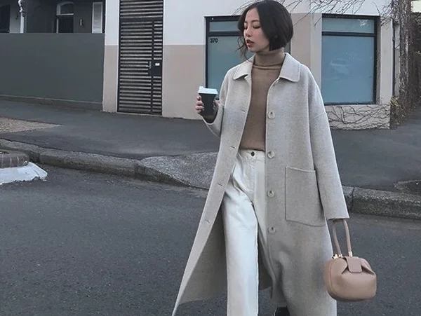 优雅知性如何打造？针织搭配有妙招