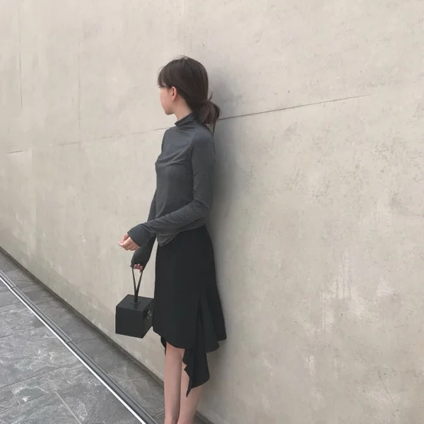 优雅知性如何打造？针织搭配有妙招