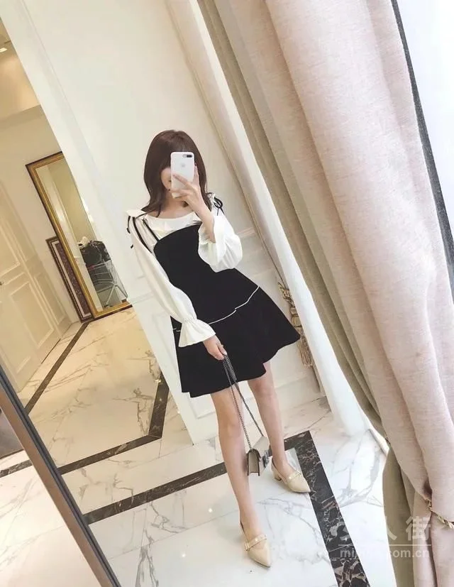 淑女范名媛风,最适合约会的心动穿搭