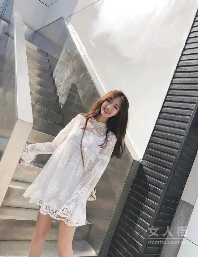 淑女范名媛风,最适合约会的心动穿搭