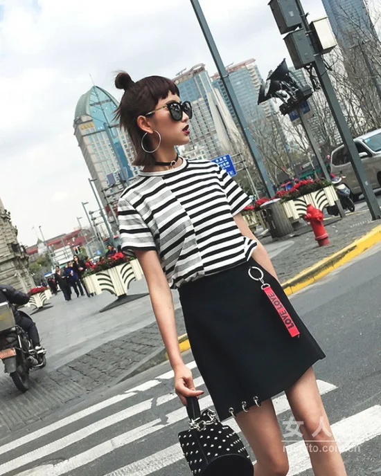 小小一根织带 玩转复古新时尚