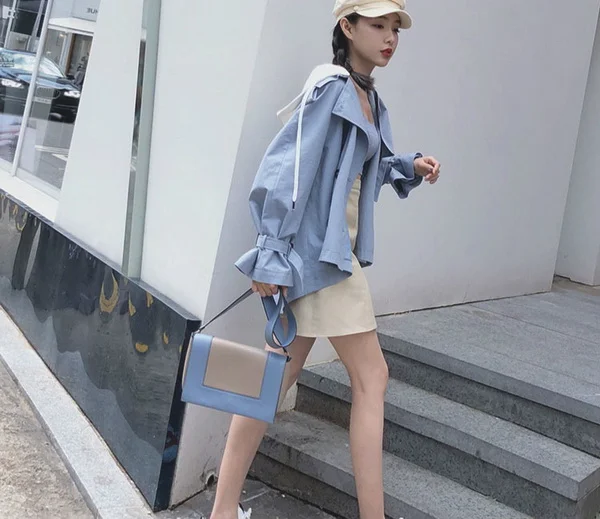 秋冬上衣这样选，9月让你的衣品满格