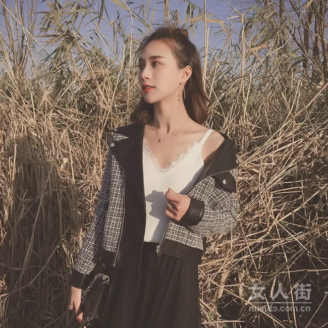 迷人蕾丝内搭，让你成为撩汉高手