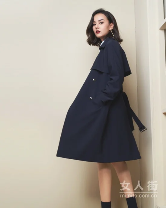 春季风衣怎么选，适合自己的才最好