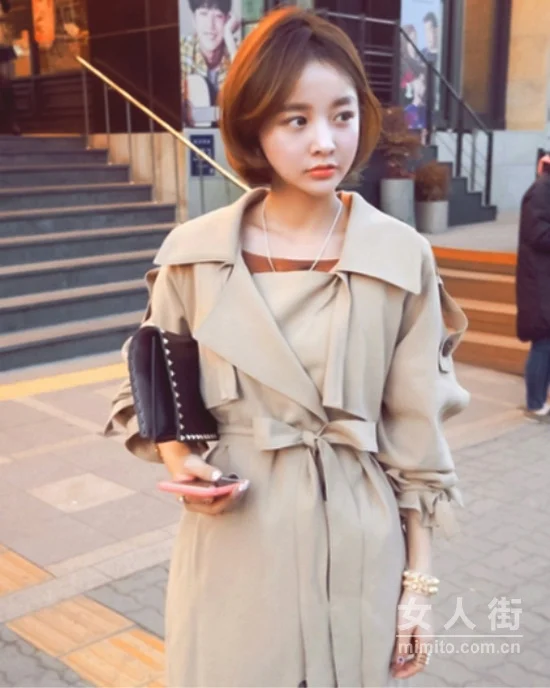 春季风衣怎么选，适合自己的才最好
