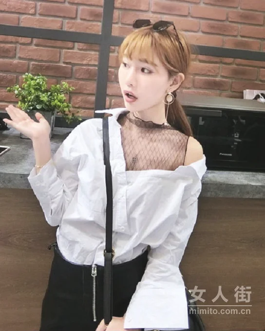 四月穿起衬衣，跟上春天的步伐